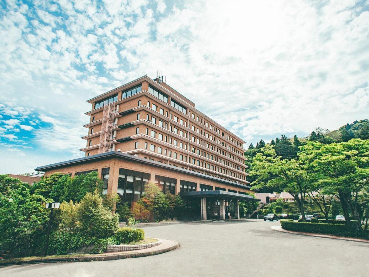 Kanazawa Kokusai Hotel Dış mekan fotoğraf