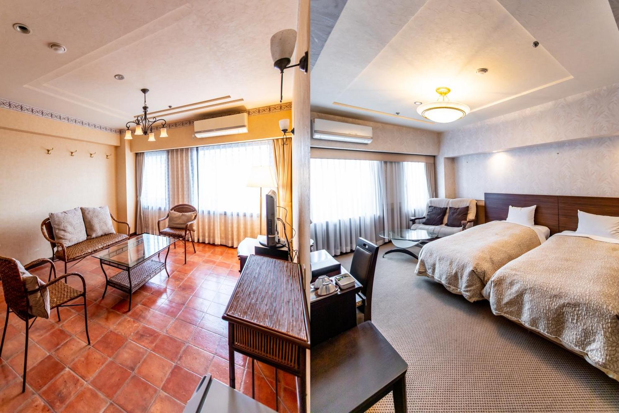 Kanazawa Kokusai Hotel Dış mekan fotoğraf