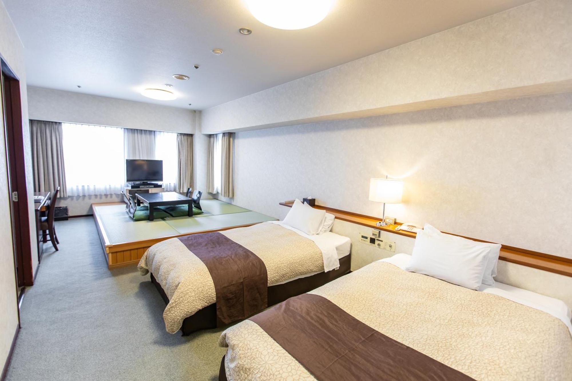 Kanazawa Kokusai Hotel Dış mekan fotoğraf