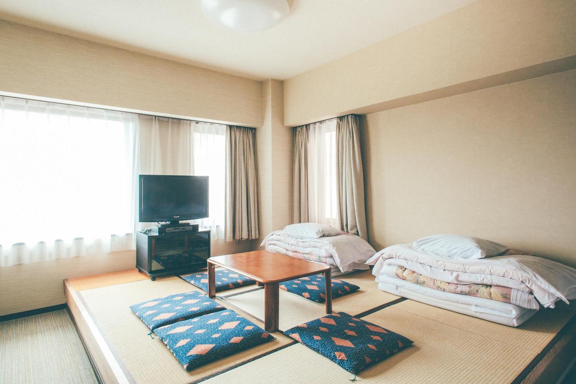 Kanazawa Kokusai Hotel Dış mekan fotoğraf