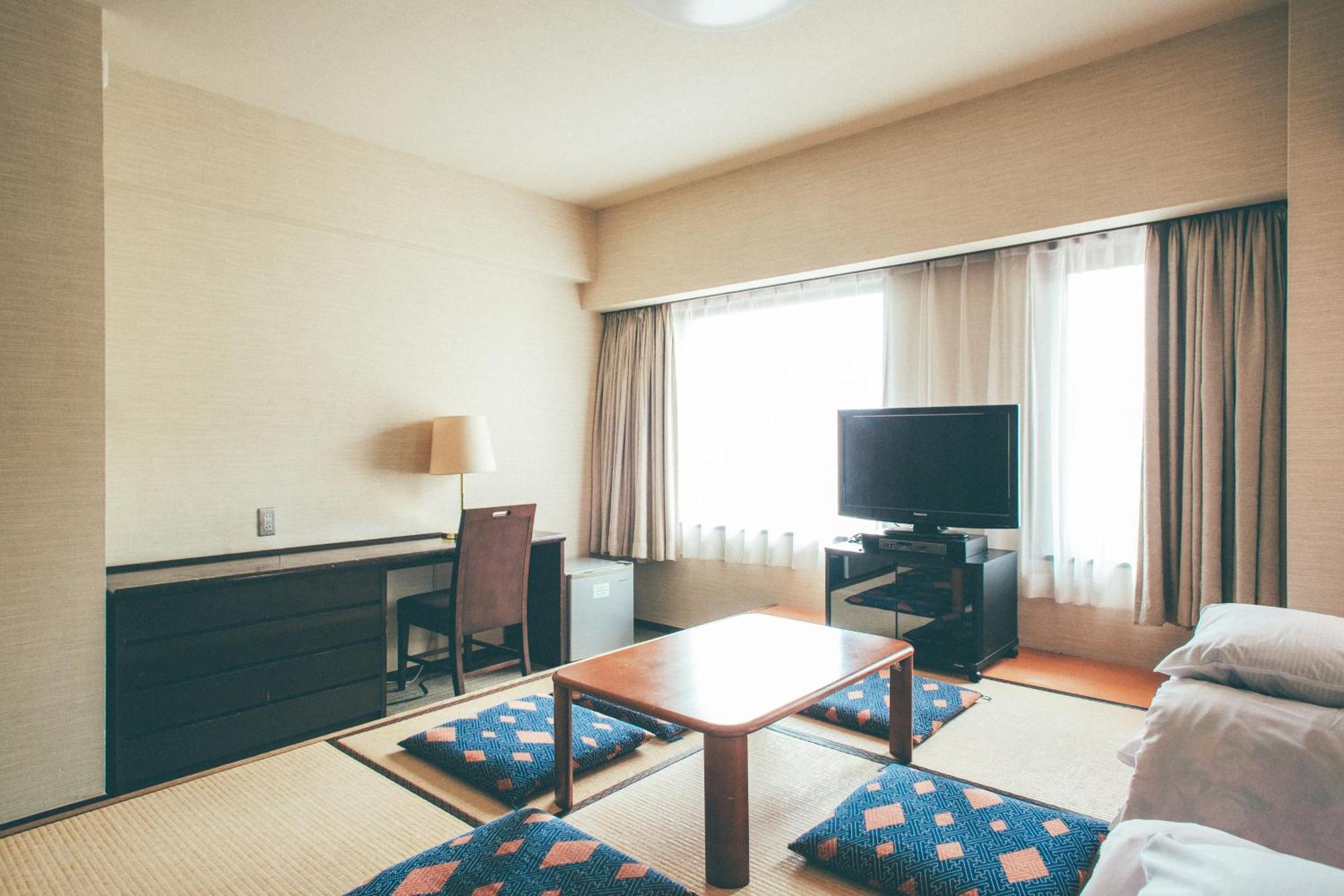 Kanazawa Kokusai Hotel Dış mekan fotoğraf