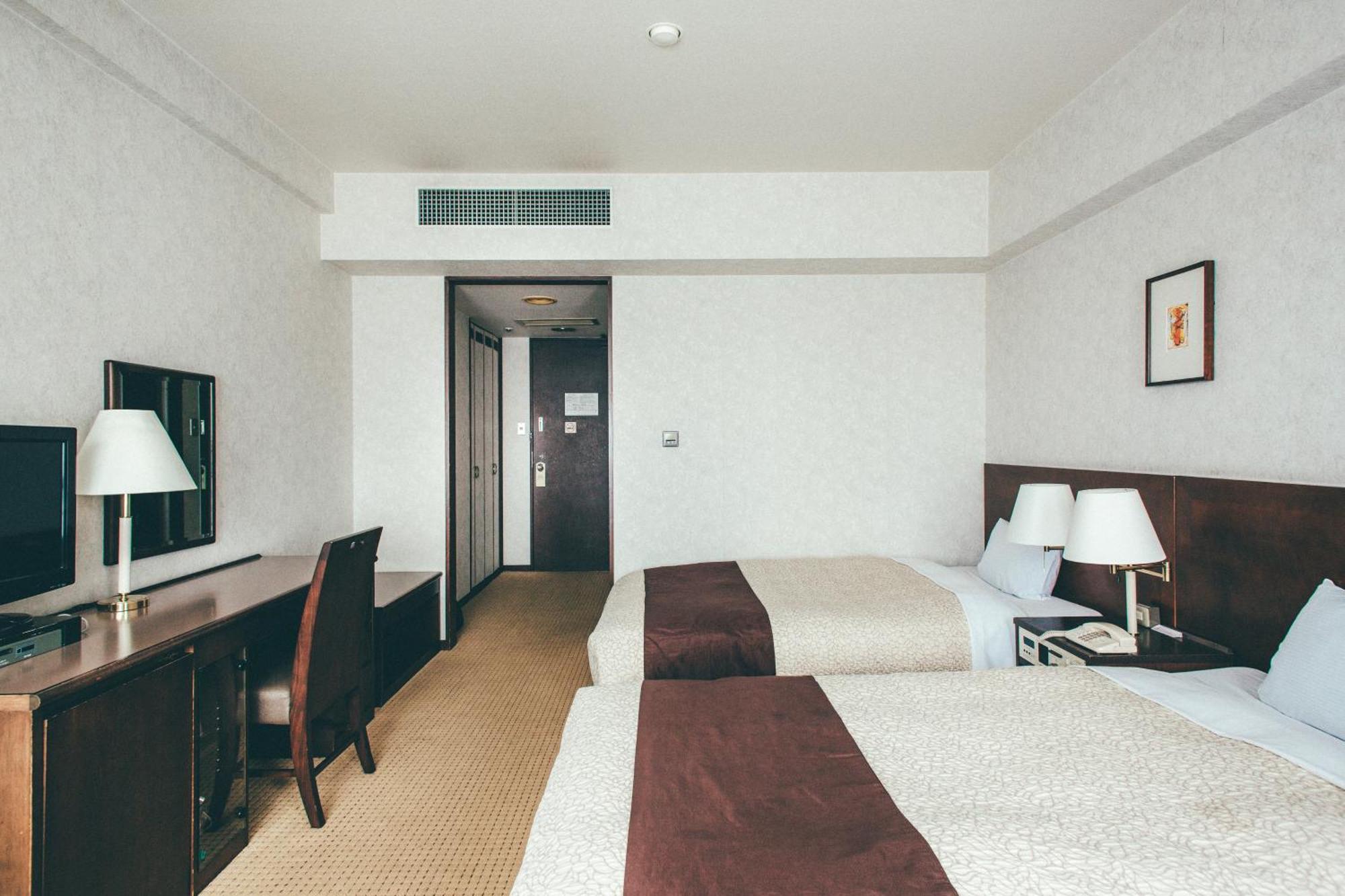 Kanazawa Kokusai Hotel Dış mekan fotoğraf