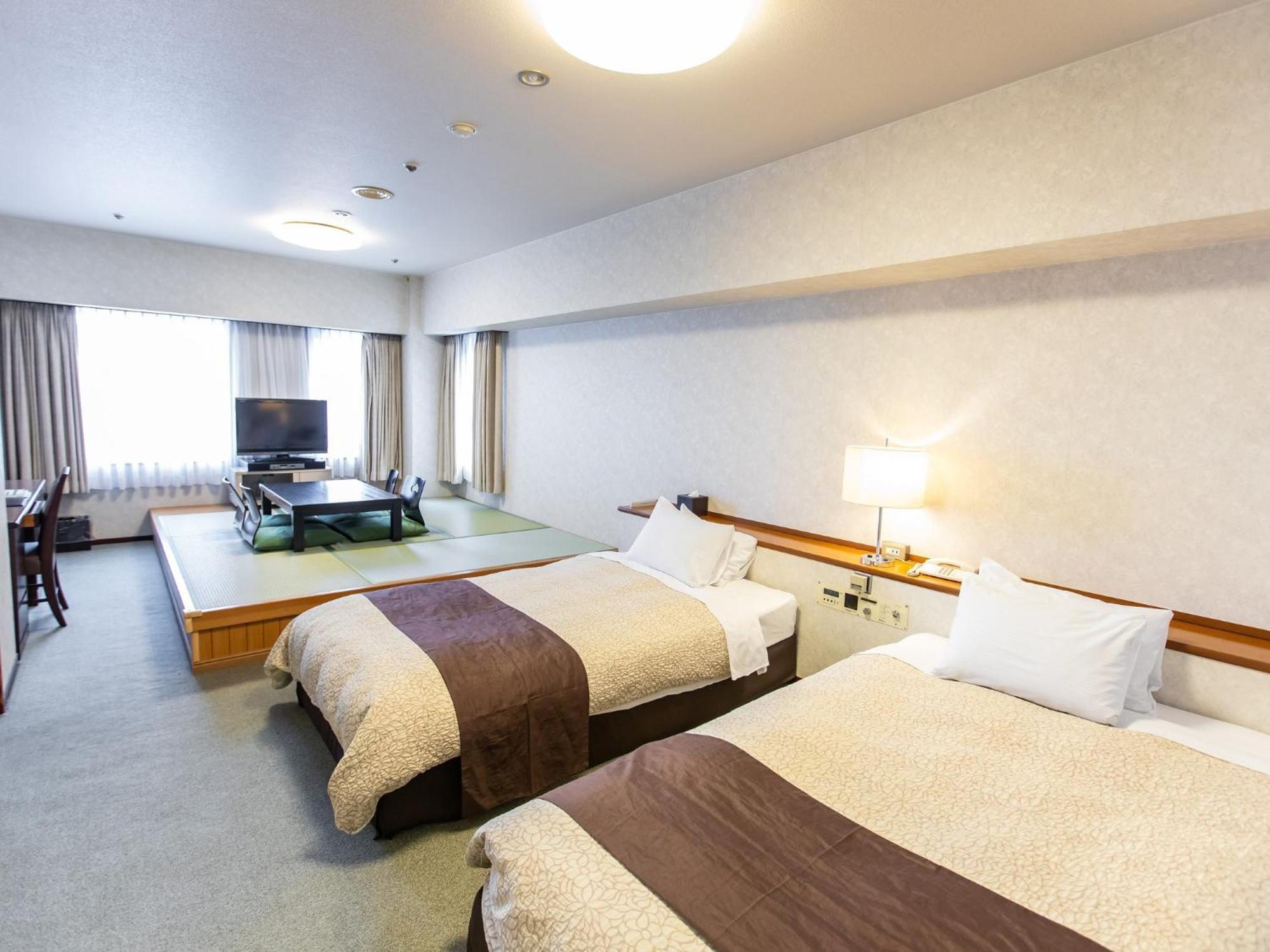 Kanazawa Kokusai Hotel Dış mekan fotoğraf