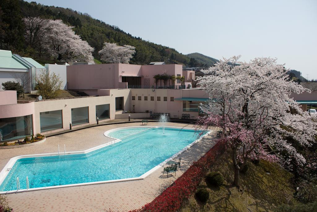 Kanazawa Kokusai Hotel Dış mekan fotoğraf