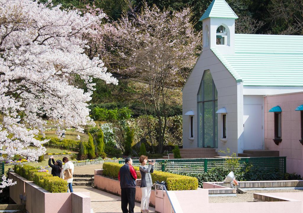 Kanazawa Kokusai Hotel Dış mekan fotoğraf