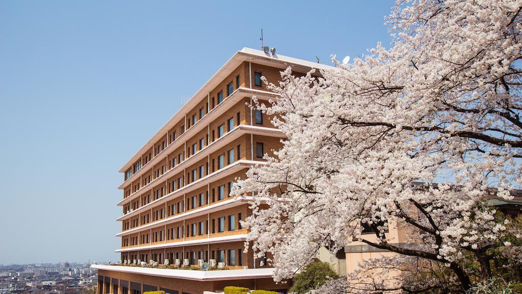 Kanazawa Kokusai Hotel Dış mekan fotoğraf